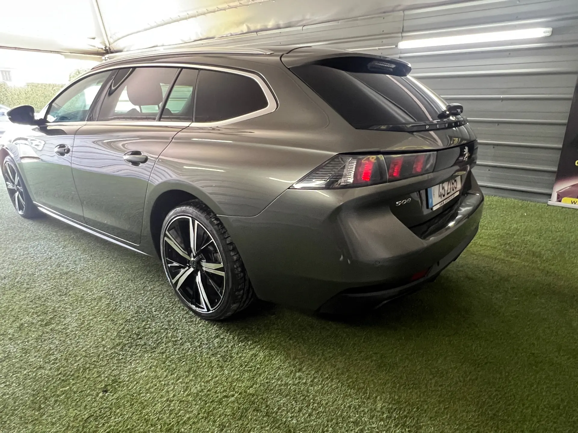 Peugeot 508 SW 1.5 BlueHDi Business Line 3