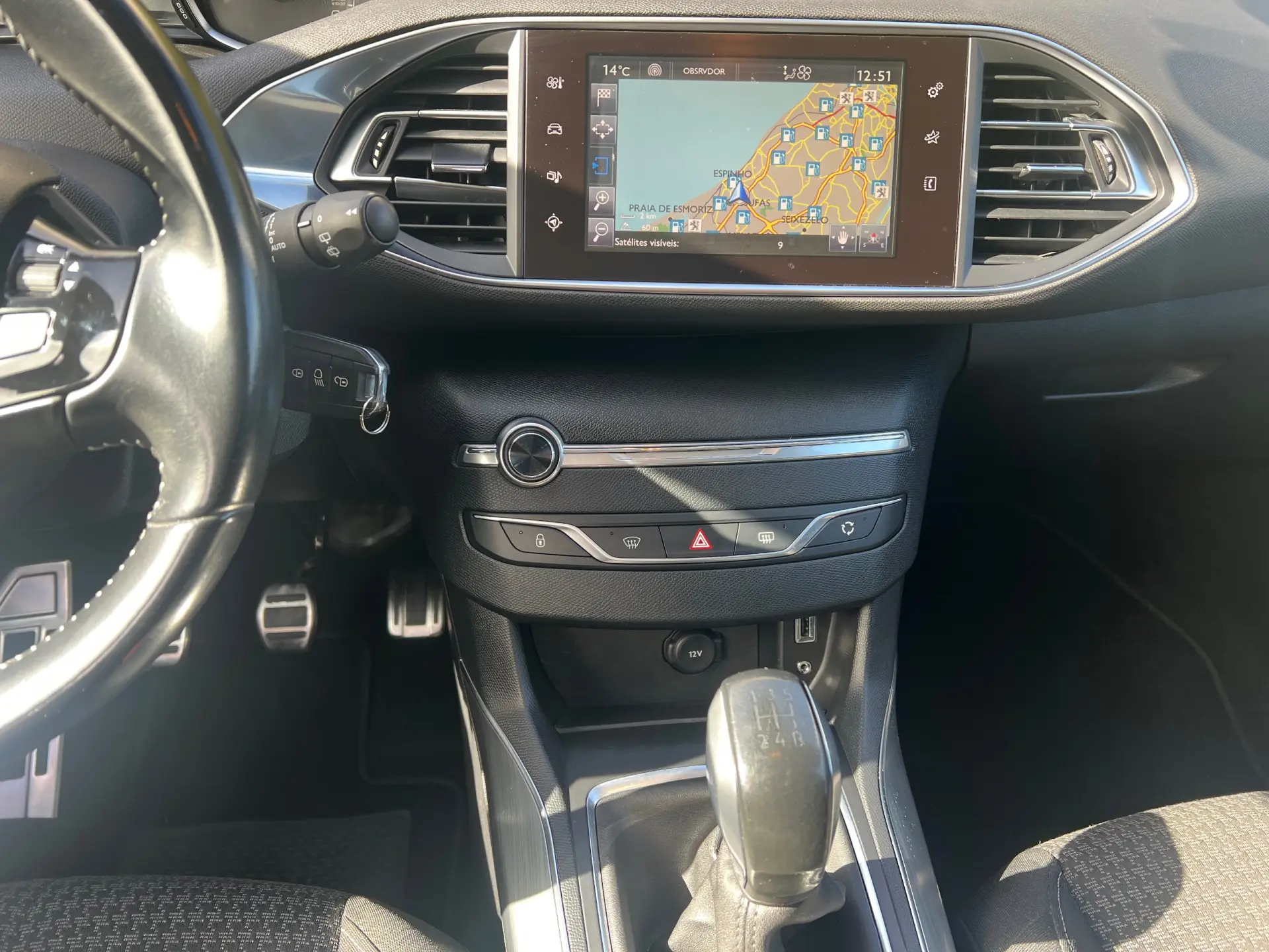 Peugeot 308 PureTech 110 Stop & Start Allure 9