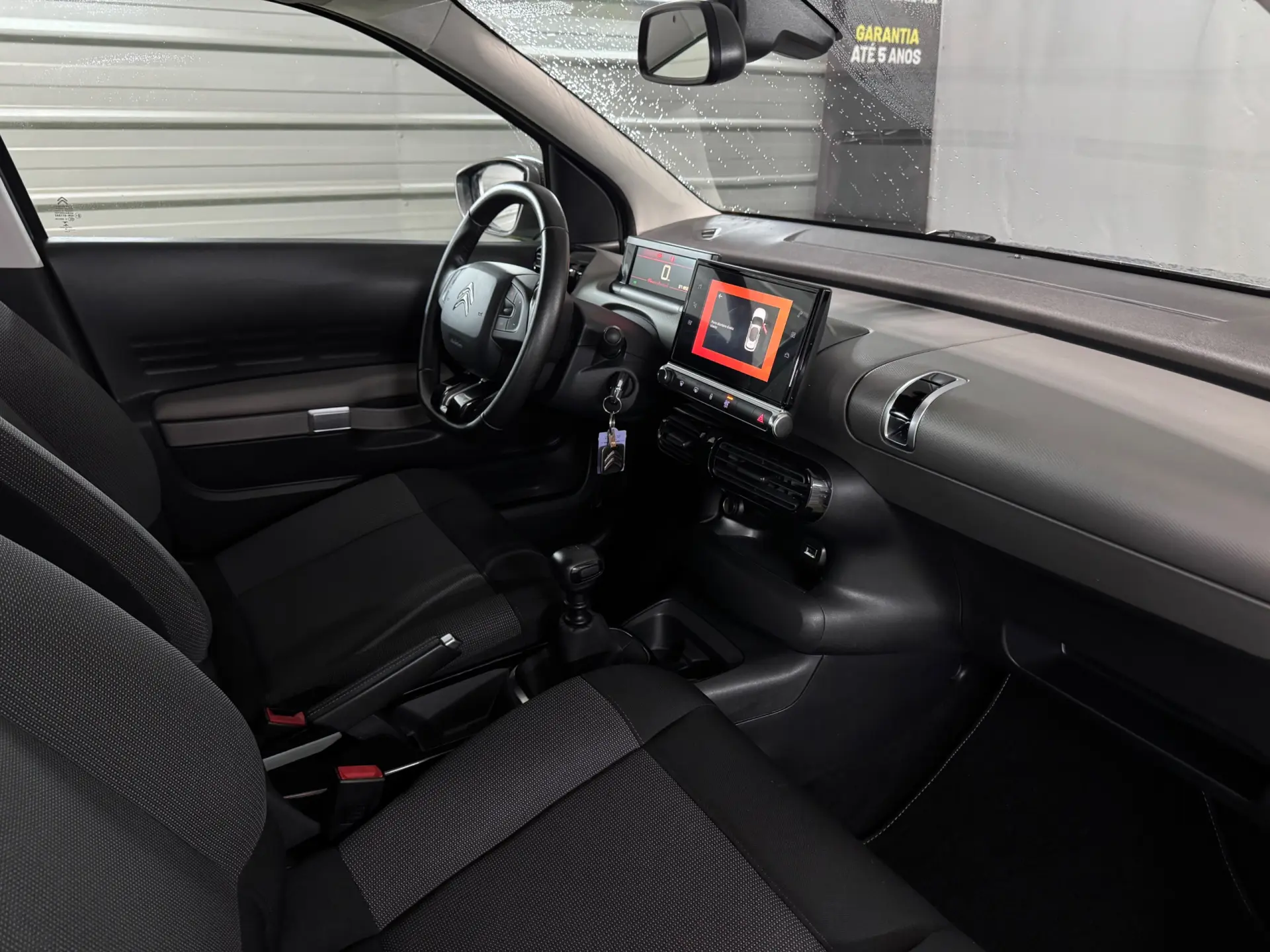 Citroën C4 Cactus 1.2 PureTech Feel Pack 14