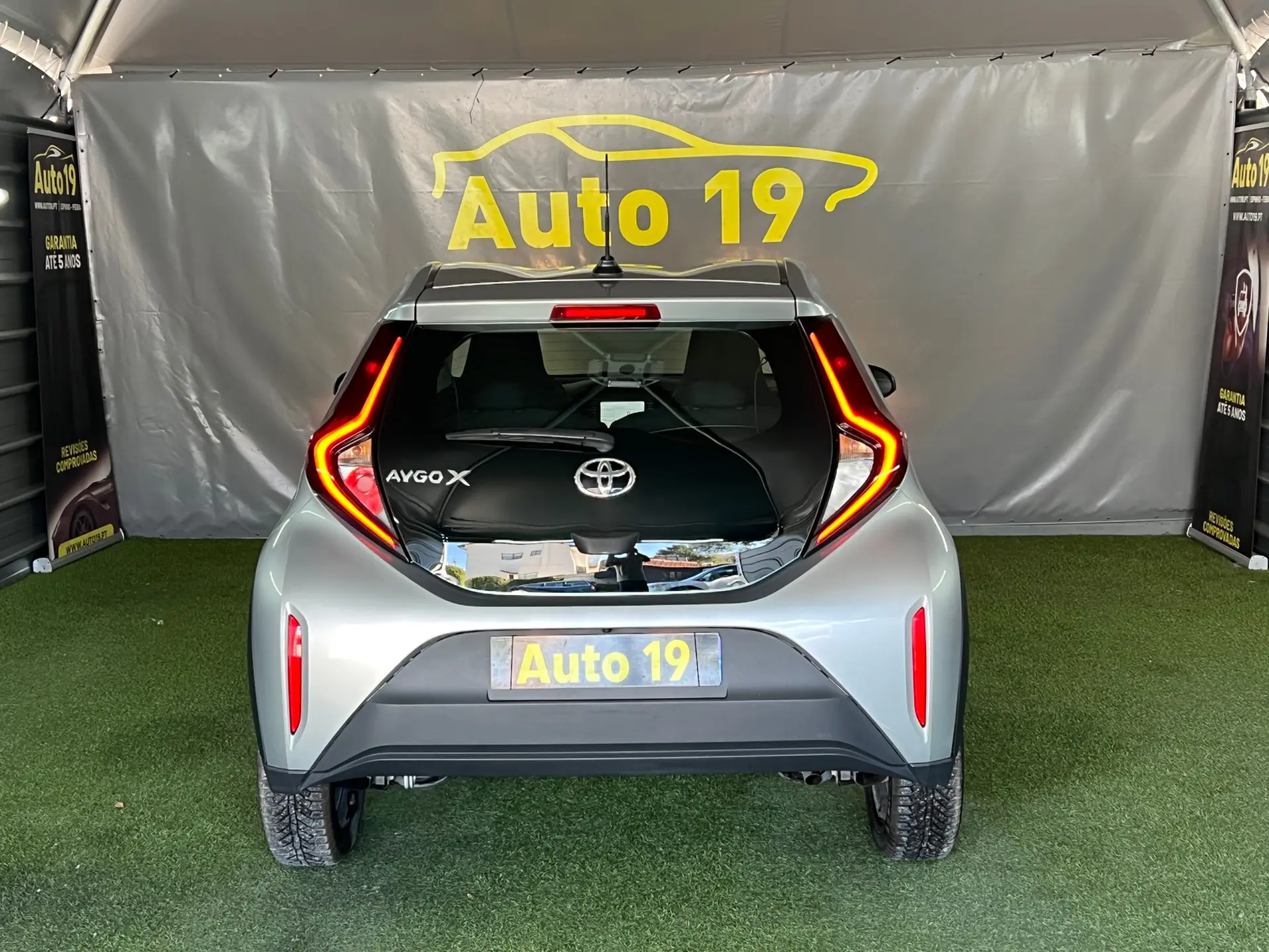Toyota Aygo X 1.0 Play 3