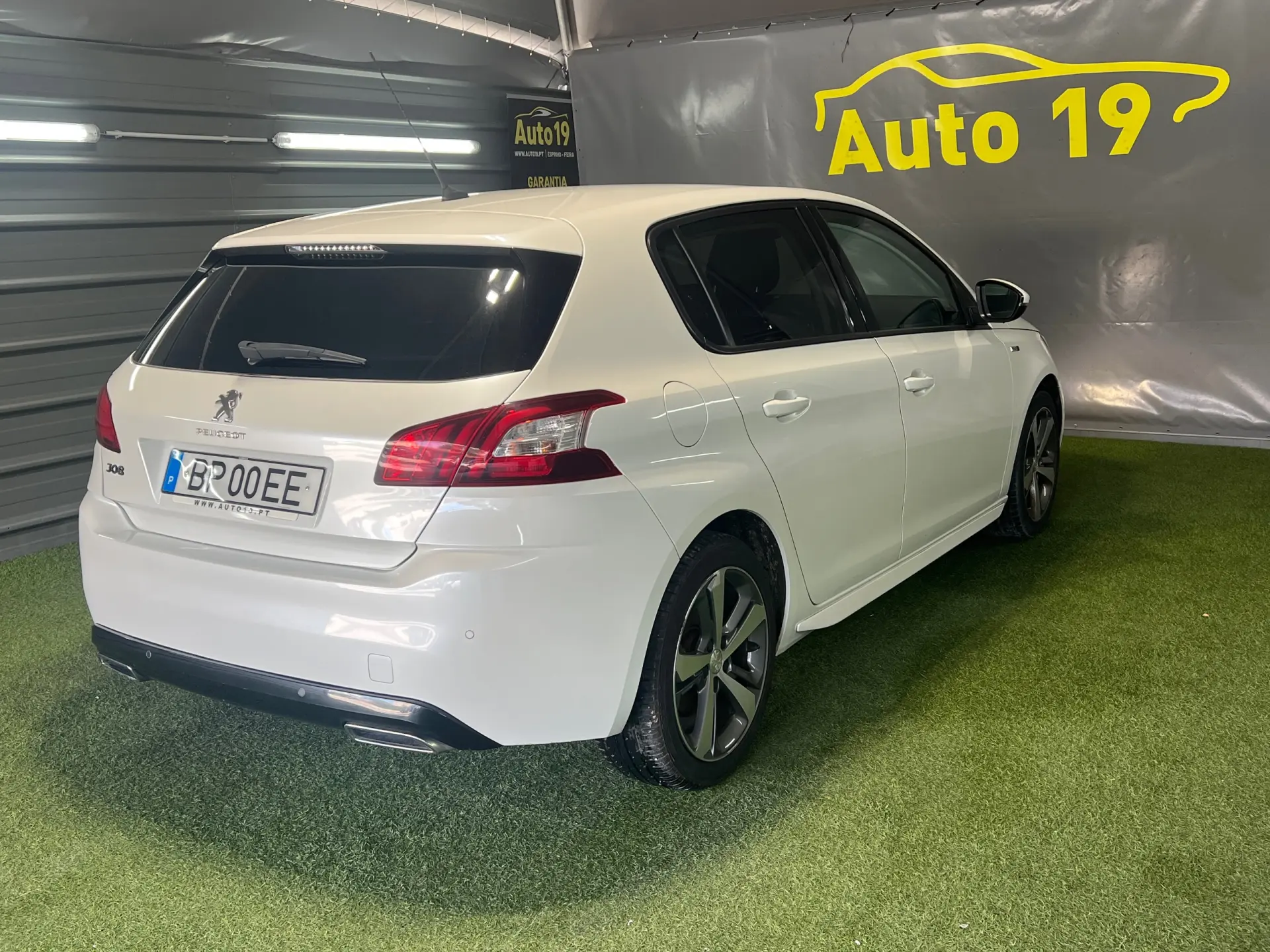 Peugeot 308 PureTech 110 Stop & Start Allure 4