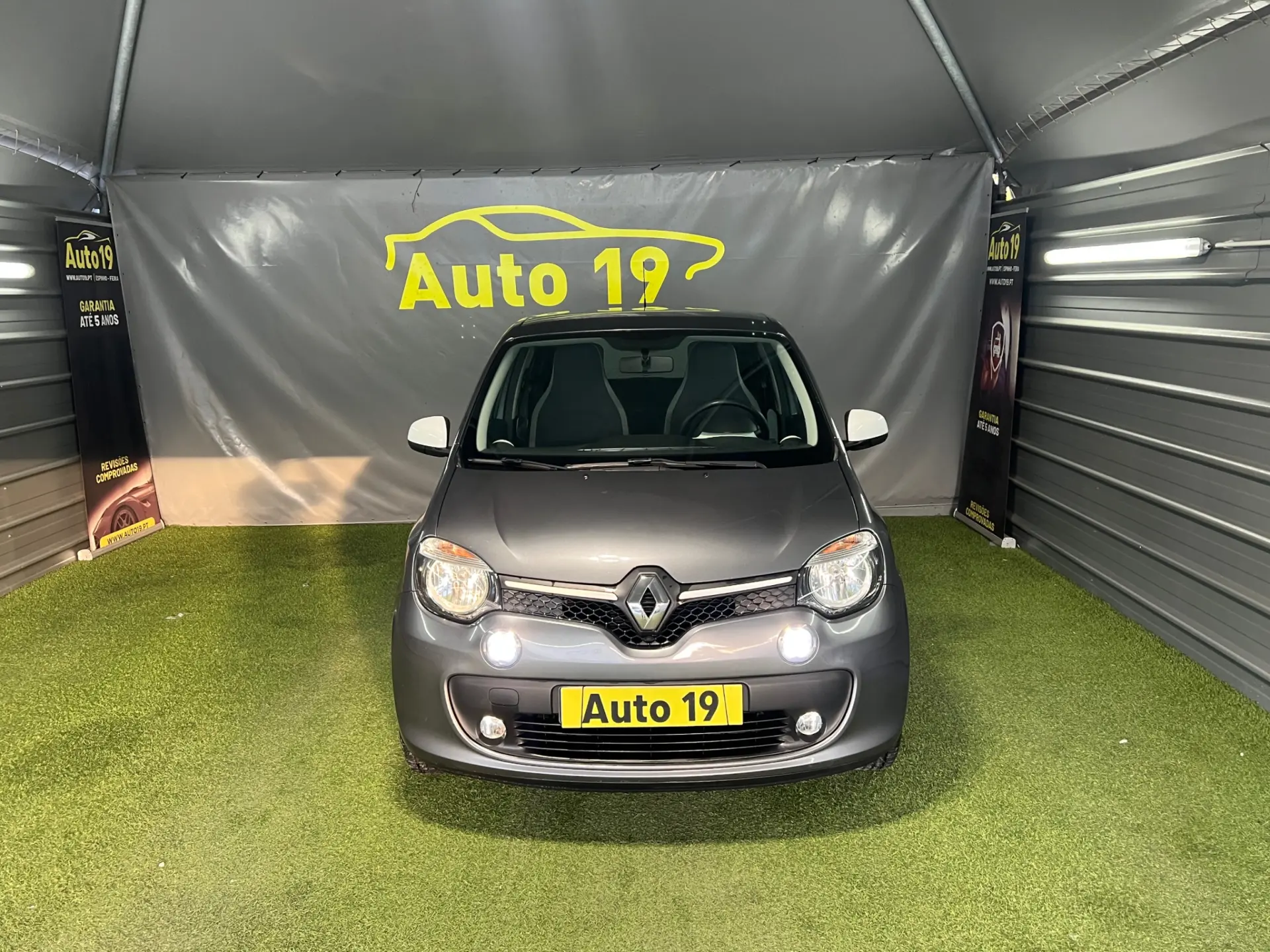 Renault Twingo 1.0 SCe Dynamique 3