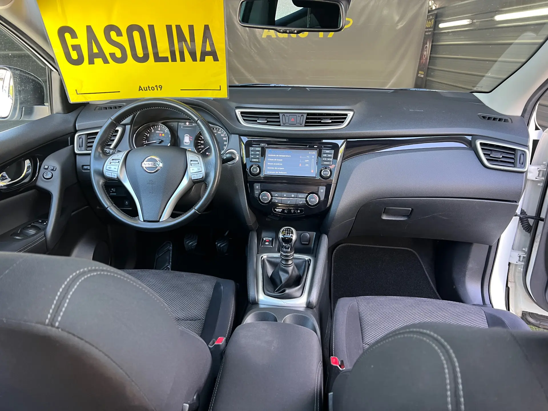 Nissan Qashqai 1.2 DIG-T Tekna Bose 10