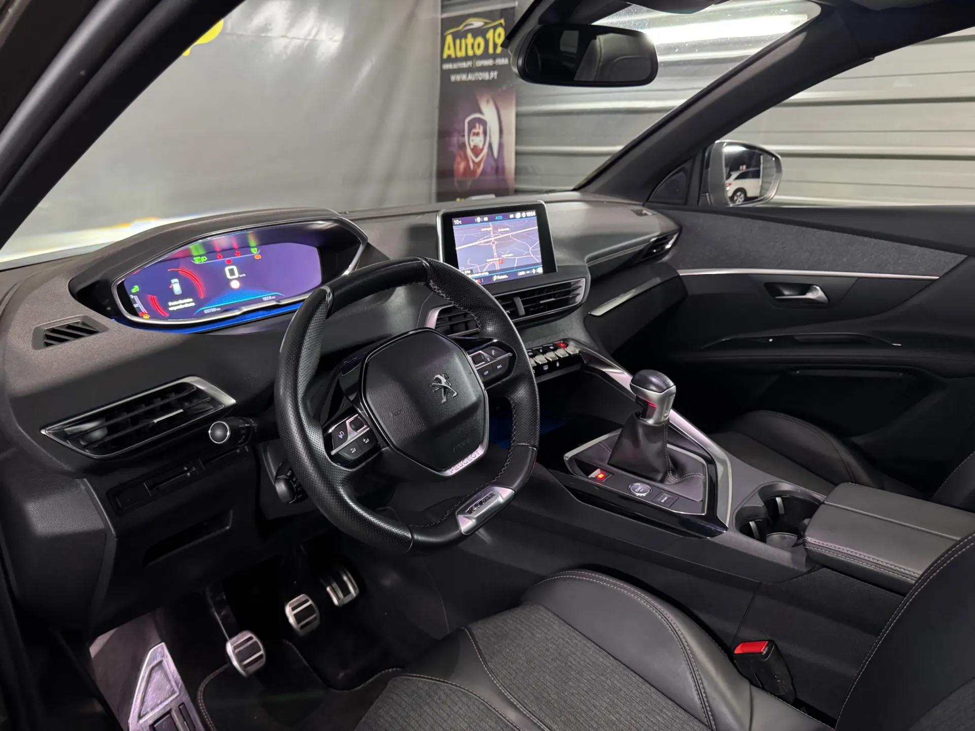 Peugeot 3008 1.2 PureTech GT 15