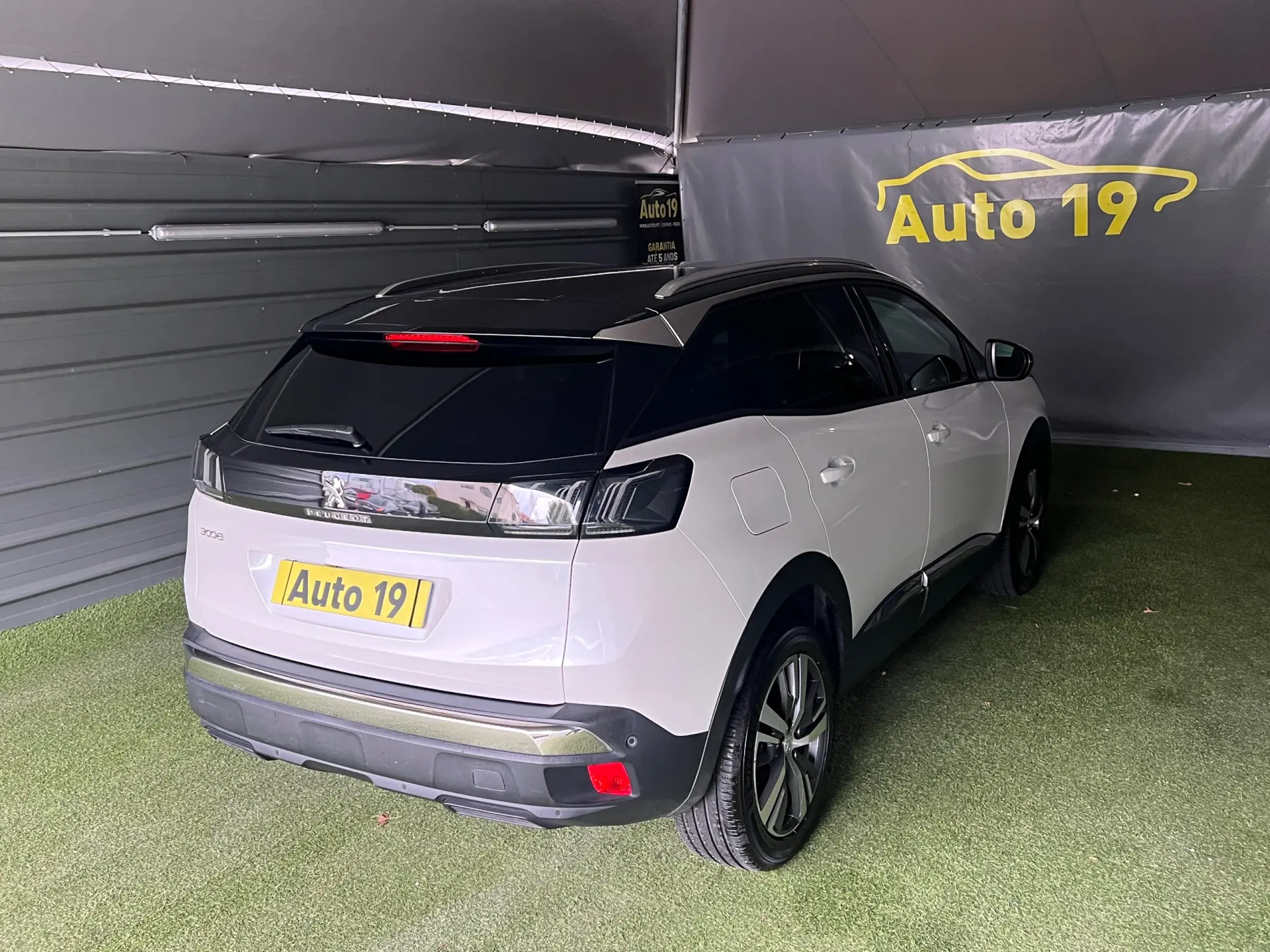 Peugeot 3008 1.2 PureTech Allure Pack EAT8 5