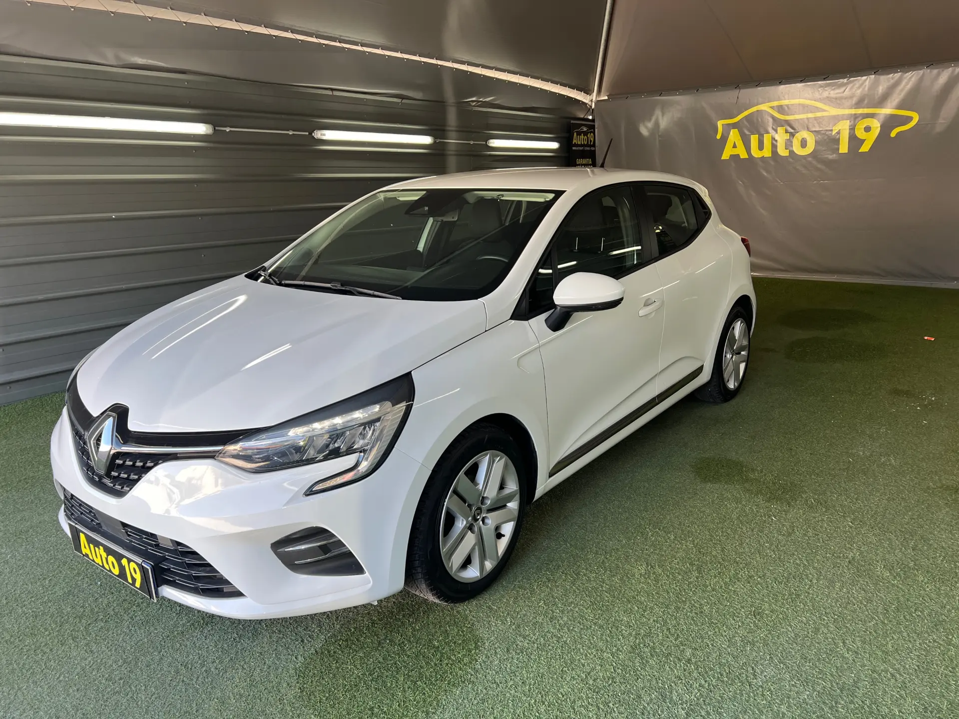 Renault Clio 1.0 TCe Exclusive 2