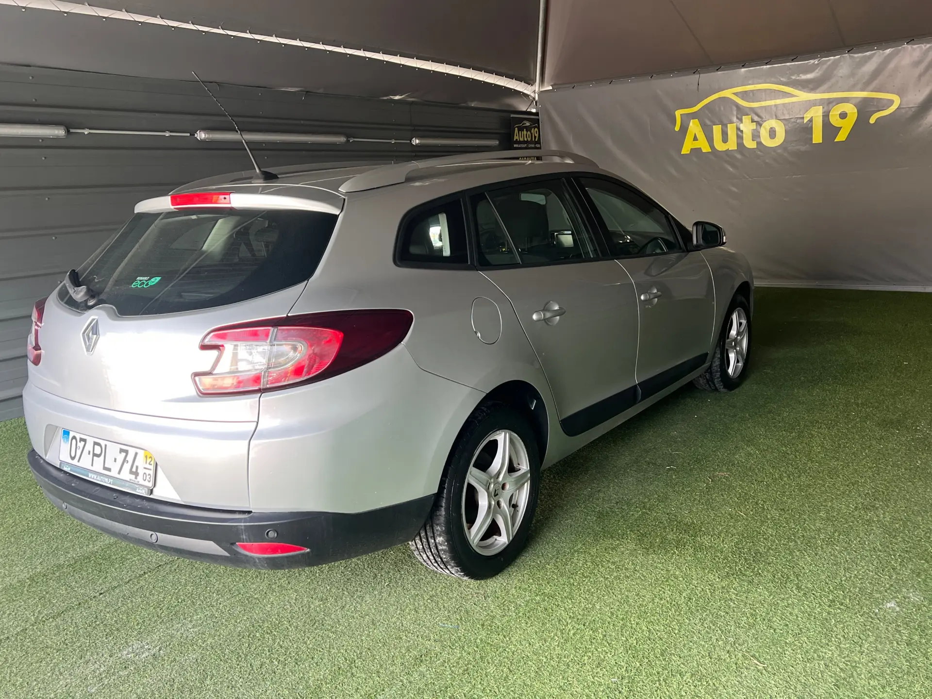 Renault Mégane Sport Tourer ENERGY dCi 110 EXPERIENCE 5