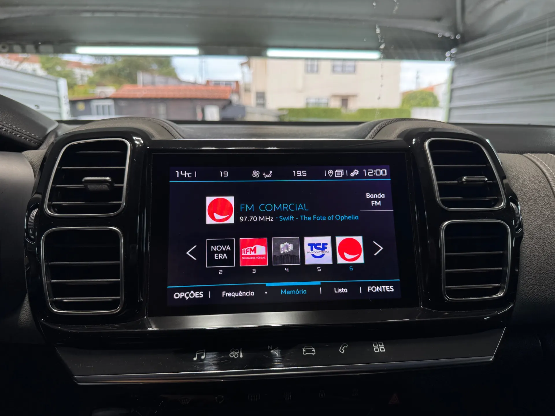 Citroën C5 Aircross 1.5 BlueHDi Feel Pack 17