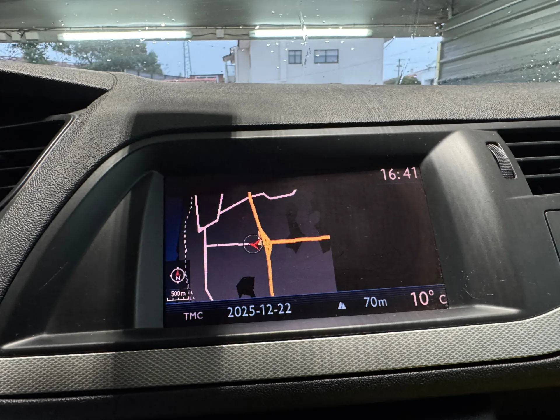 Citroën C5 1.6 HDi Business Airdream 9