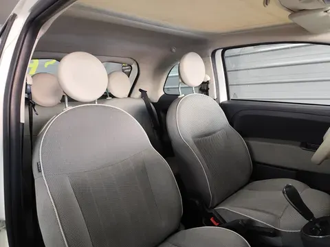 Fiat 500 0.9 8V TwinAir Lounge Dualogic 20