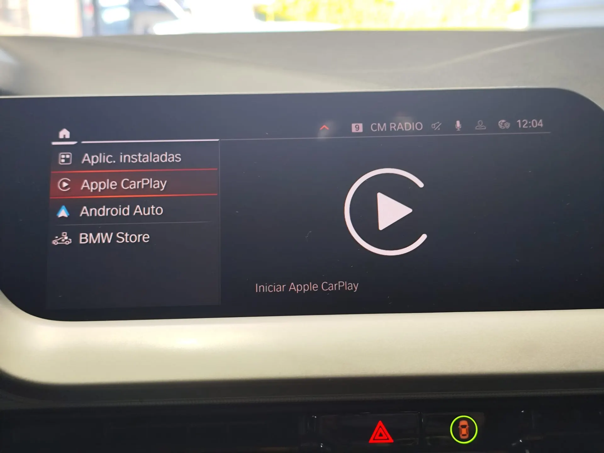 BMW 116 d Corporate Edition Auto 18