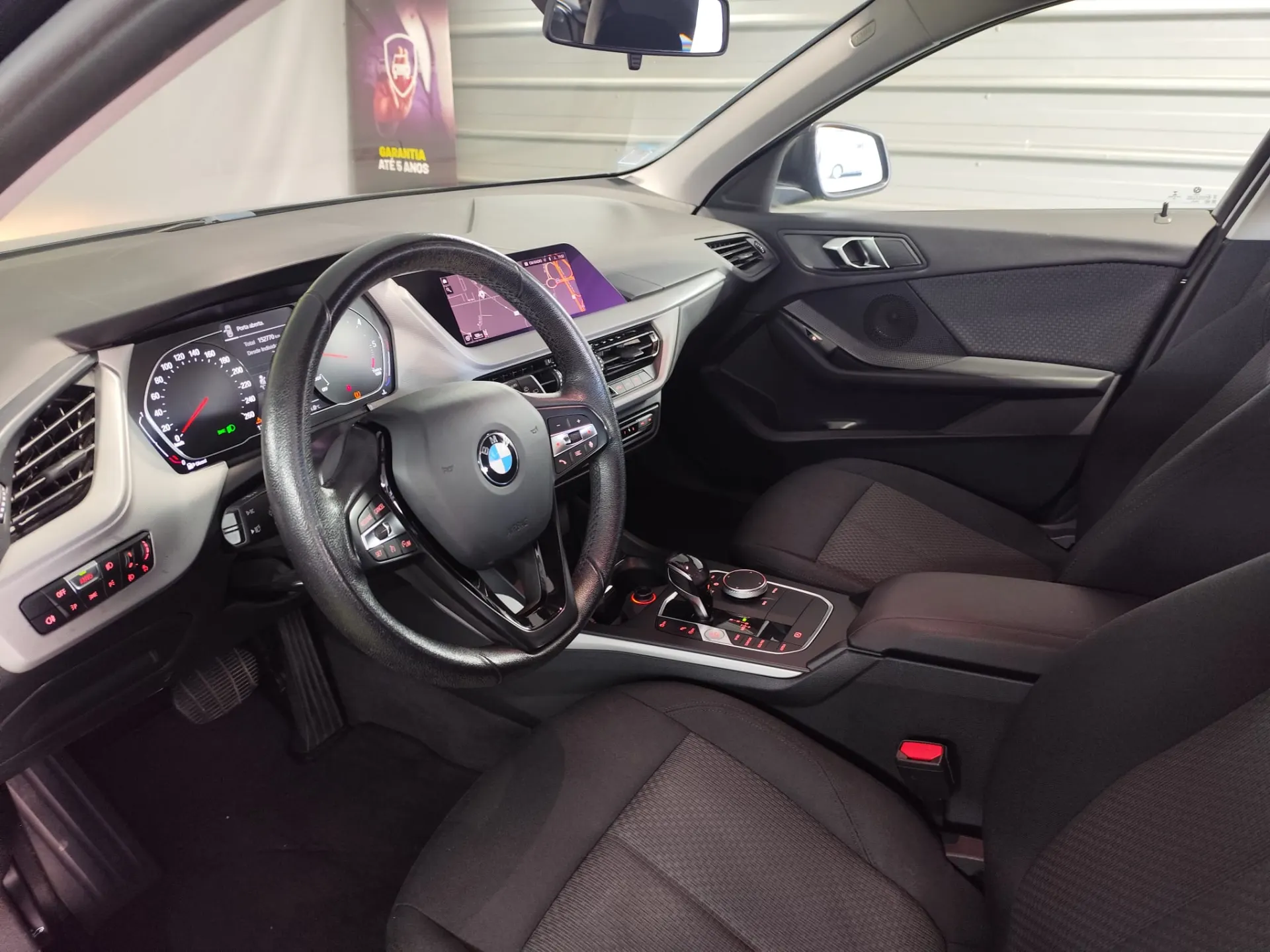 BMW 116 d Corporate Edition Auto 11