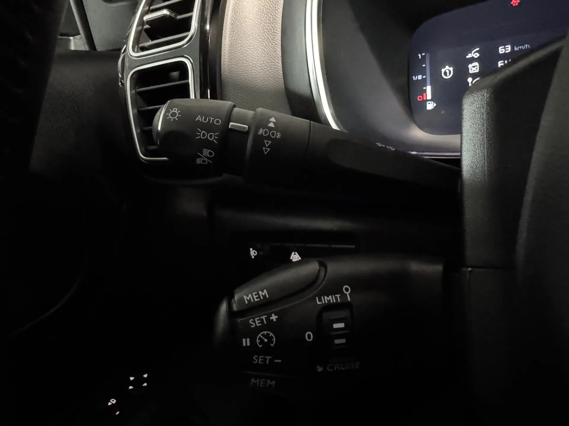 Citroën C5 Aircross 1.5 BlueHDi Feel Pack 11