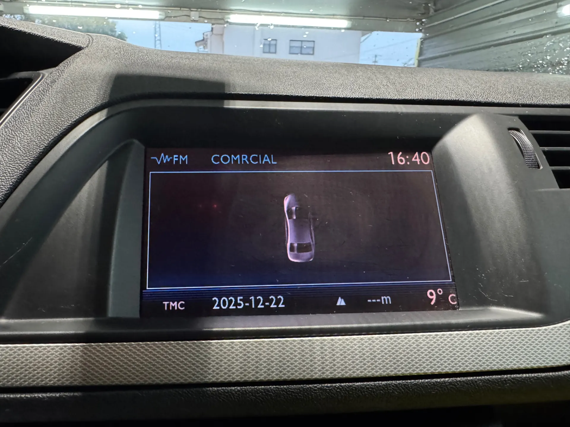 Citroën C5 1.6 HDi Business Airdream 10