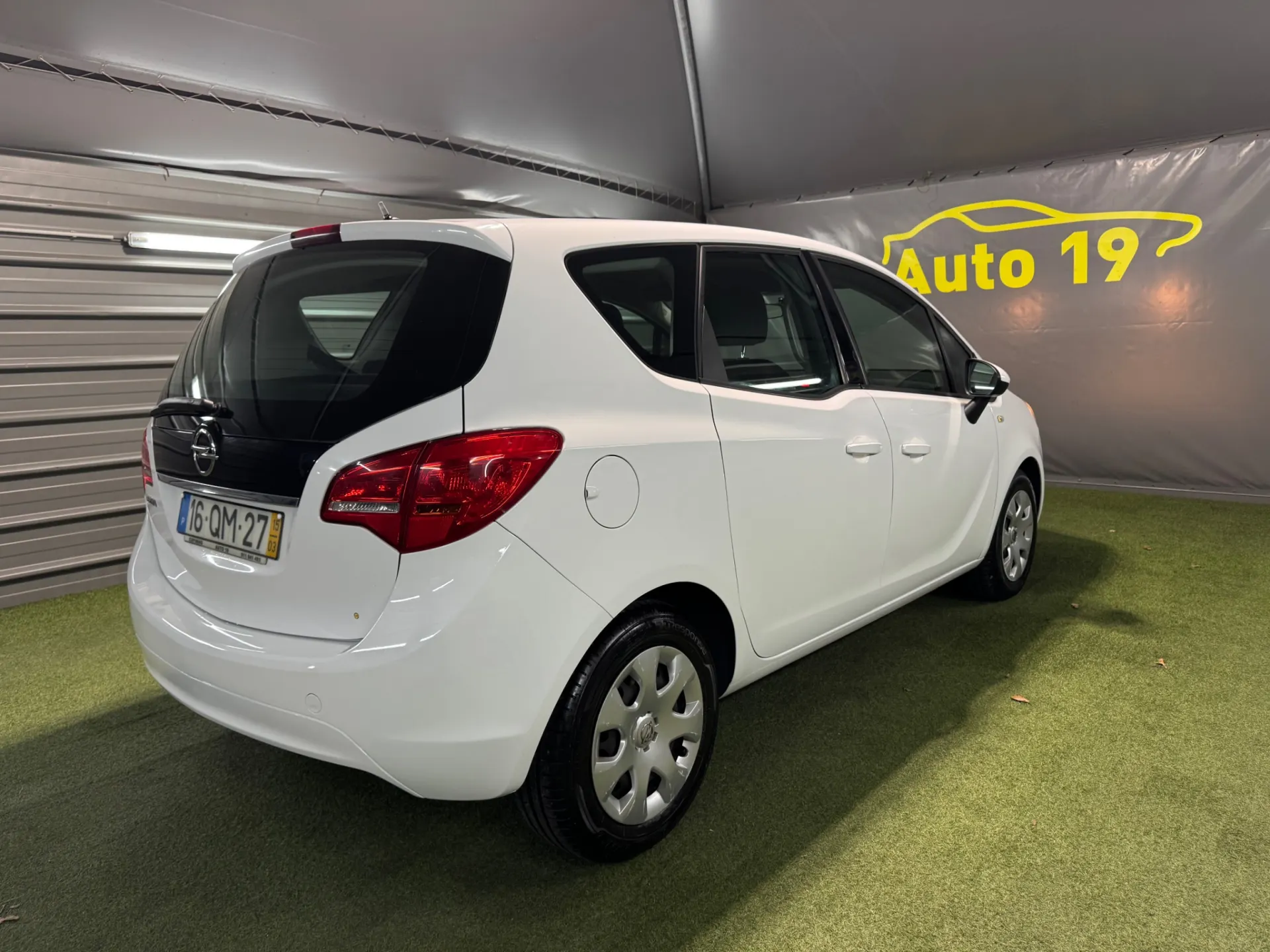 Opel Meriva 1.4 T S/S 8