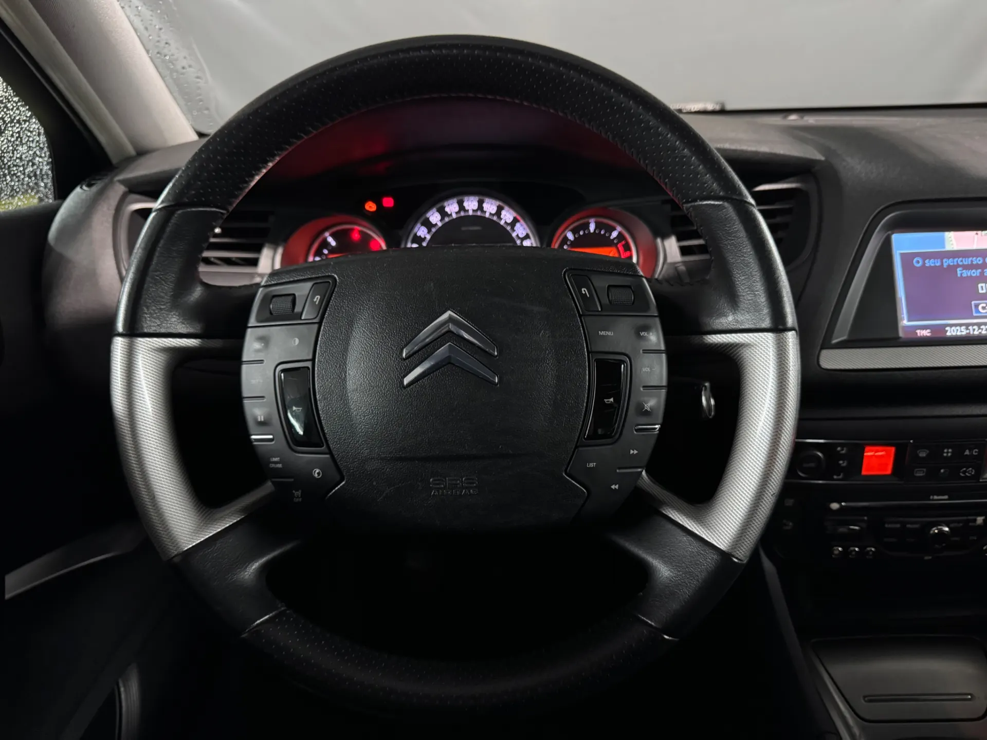 Citroën C5 1.6 HDi Business Airdream 8