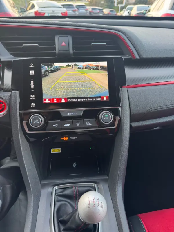 Honda Civic 2.0 i-VTEC Type-R GT 45