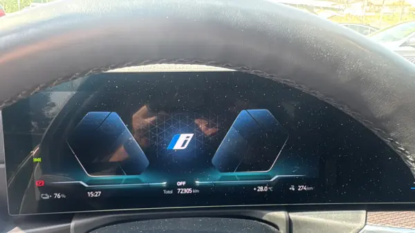 BMW i4 eDrive40 Pack Desportivo M 52