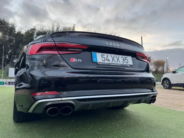 Audi S5 3.0 TFSi quattro S tronic 38