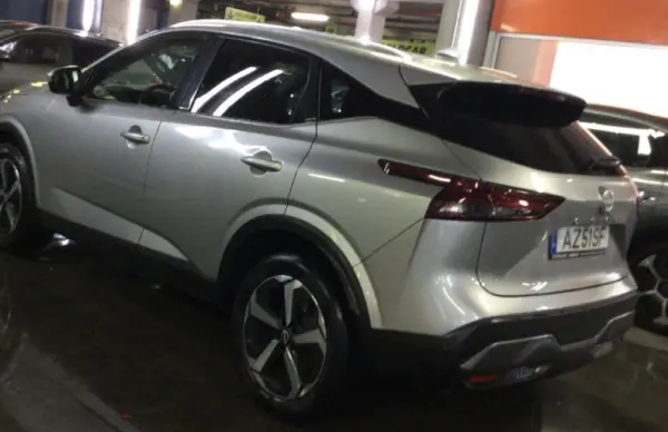 Nissan Qashqai 1.3 DIG-T N-Connecta LED 3