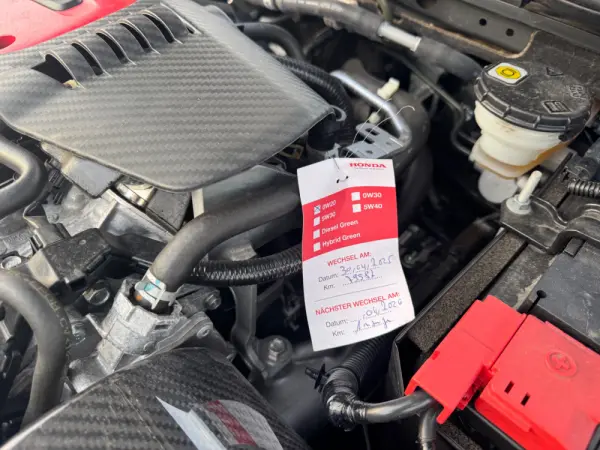 Honda Civic 2.0 i-VTEC Type-R GT 38