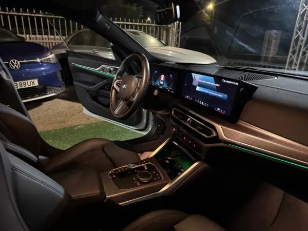 BMW i4 eDrive40 Pack Desportivo M 44