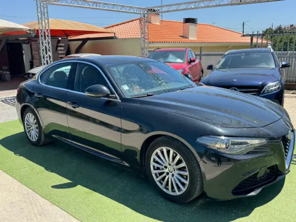 Alfa Romeo Giulia 2.2 D Super 5