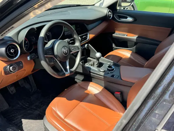 Alfa Romeo Giulia 2.2 D Super 7