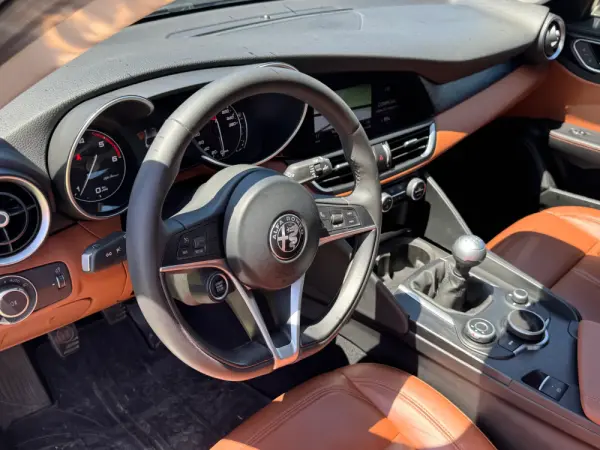 Alfa Romeo Giulia 2.2 D Super 9