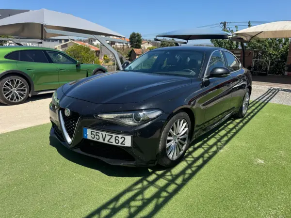 Alfa Romeo Giulia 2.2 D Super 21