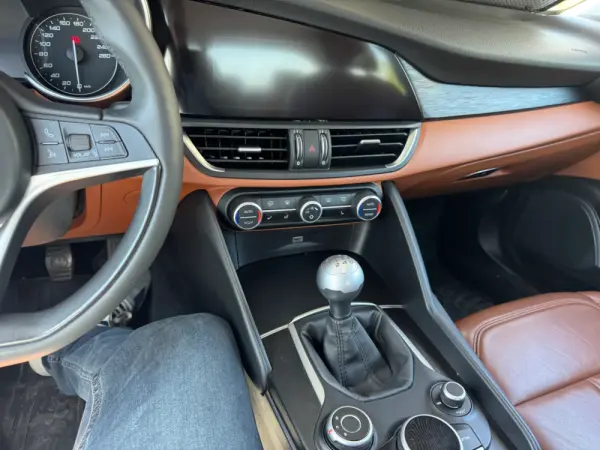 Alfa Romeo Giulia 2.2 D Super 33