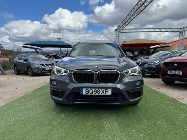 BMW X1 16 d sDrive Auto Line Sport 3