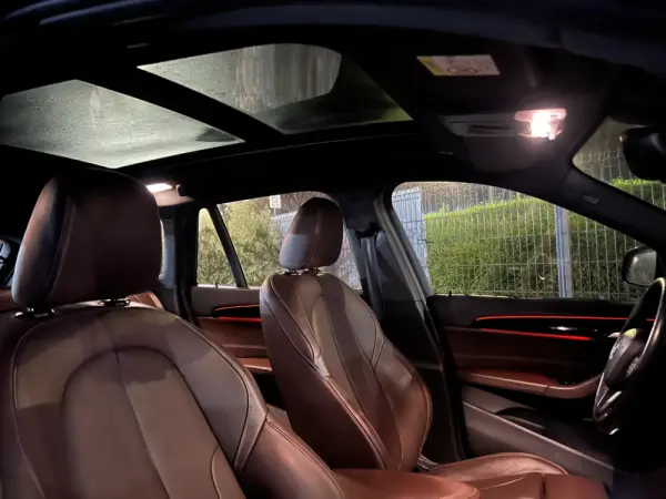 BMW X1 16 d sDrive Auto Line Sport 19