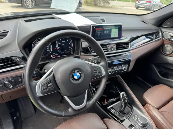 BMW X1 16 d sDrive Auto Line Sport 35