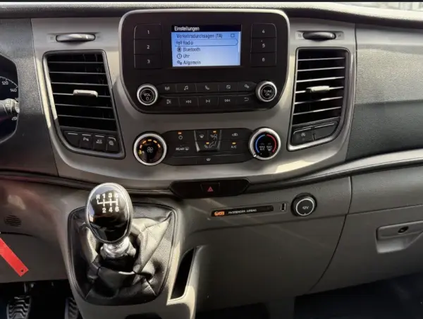 Ford Transit Custom 320L1 2.0 H1-T.B.Ambiente 5