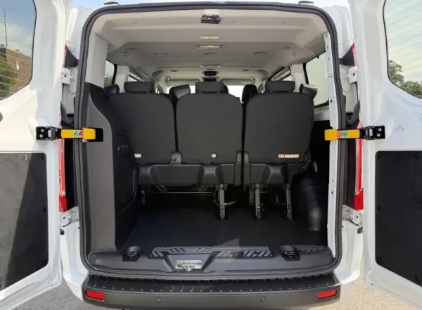 Ford Transit Custom 320L1 2.0 H1-T.B.Ambiente 9