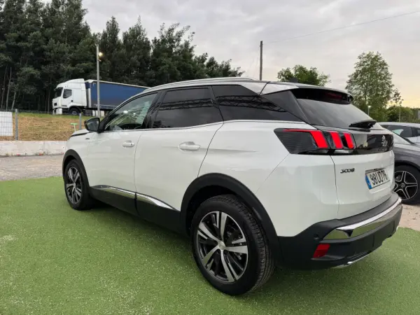 Peugeot 3008 1.6 BlueHDi GT Line EAT6 6