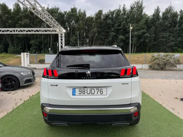 Peugeot 3008 1.6 BlueHDi GT Line EAT6 28