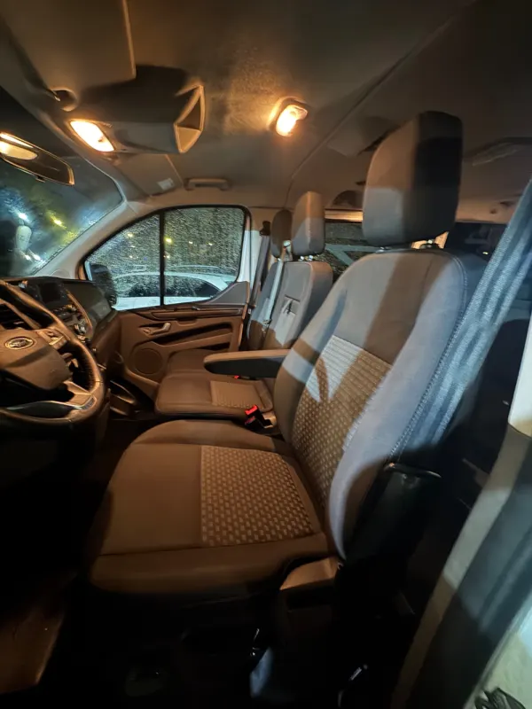 Ford Transit Custom 320L1 2.0 H1-T.B.Trend 35