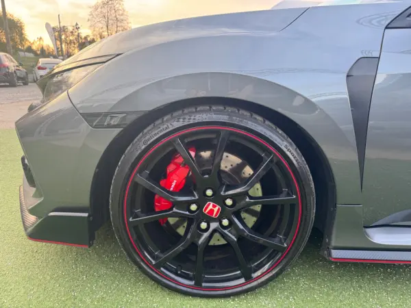 Honda Civic 2.0 i-VTEC Type-R GT 18