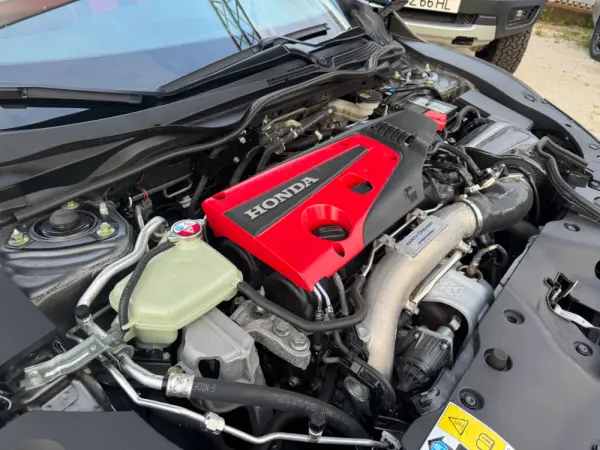 Honda Civic 2.0 i-VTEC Type-R GT 36