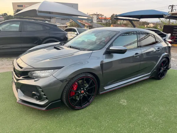 Honda Civic 2.0 i-VTEC Type-R GT 17