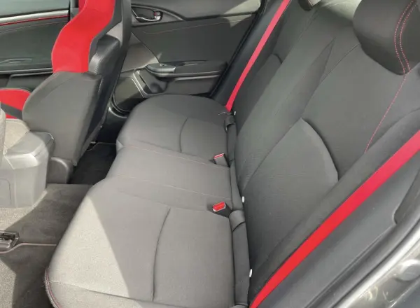 Honda Civic 2.0 i-VTEC Type-R GT 12