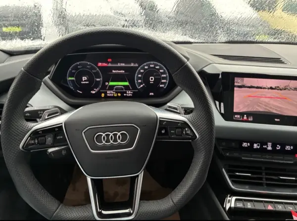 Audi e-tron GT quattro 7