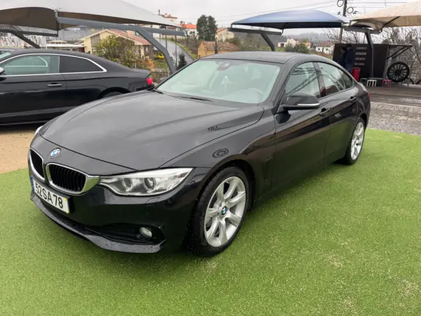 BMW 420 Gran Coupé d Line Modern Auto 24