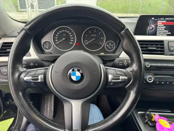 BMW 420 Gran Coupé d Line Modern Auto 11