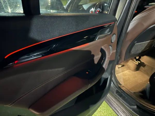 BMW X1 16 d sDrive Auto Line Sport 43