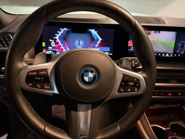 BMW X5 50 e xDrive Edição Desportiva M 11