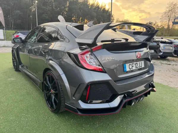 Honda Civic 2.0 i-VTEC Type-R GT 31