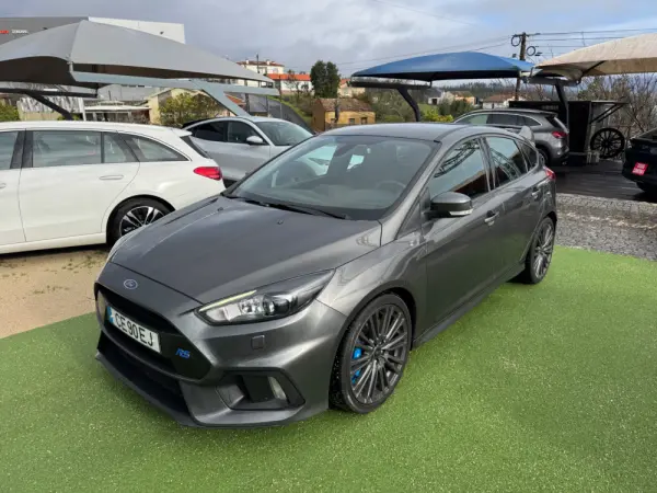 Ford Focus 2.3 EcoBoost RS Pack Performance 22